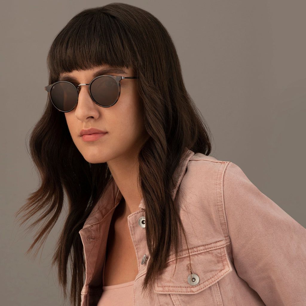 Sunglasses For Women-Frame Round--SG Sunglasses For Women-Frame Round--SG