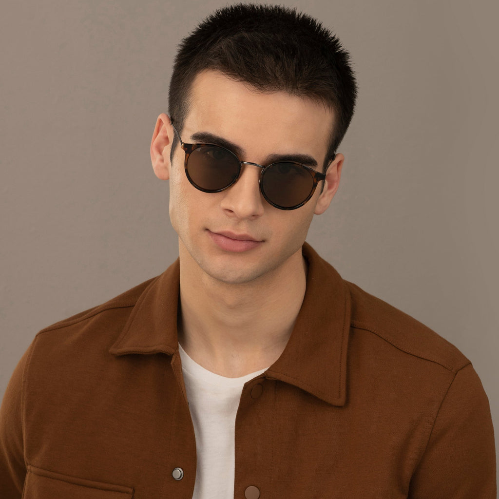 Sunglasses For Women-Frame Round--SG Sunglasses For Women-Frame Round--SG