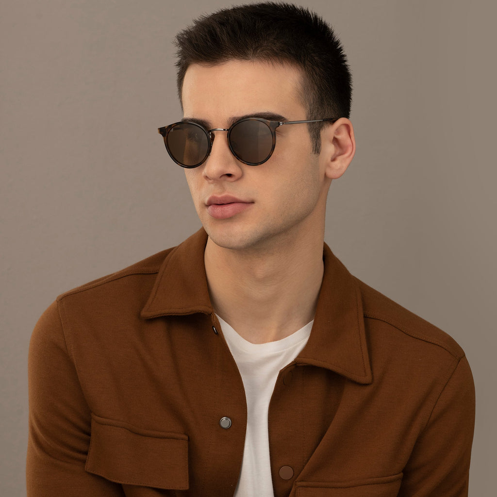 Sunglasses For Women-Frame Round--SG Sunglasses For Women-Frame Round--SG