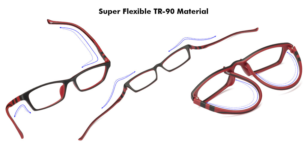 Dual Tone-Frame Rectangle--EG Dual Tone-Frame Rectangle--EG