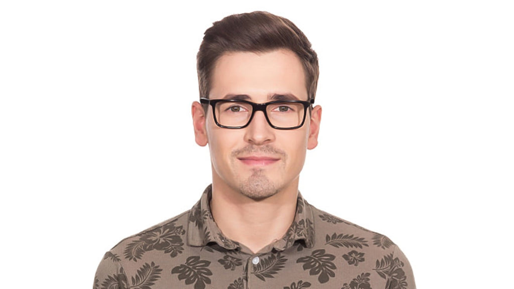 Rectangle Eyeglasses-Frame Rectangle--EG Rectangle Eyeglasses-Frame Rectangle--EG