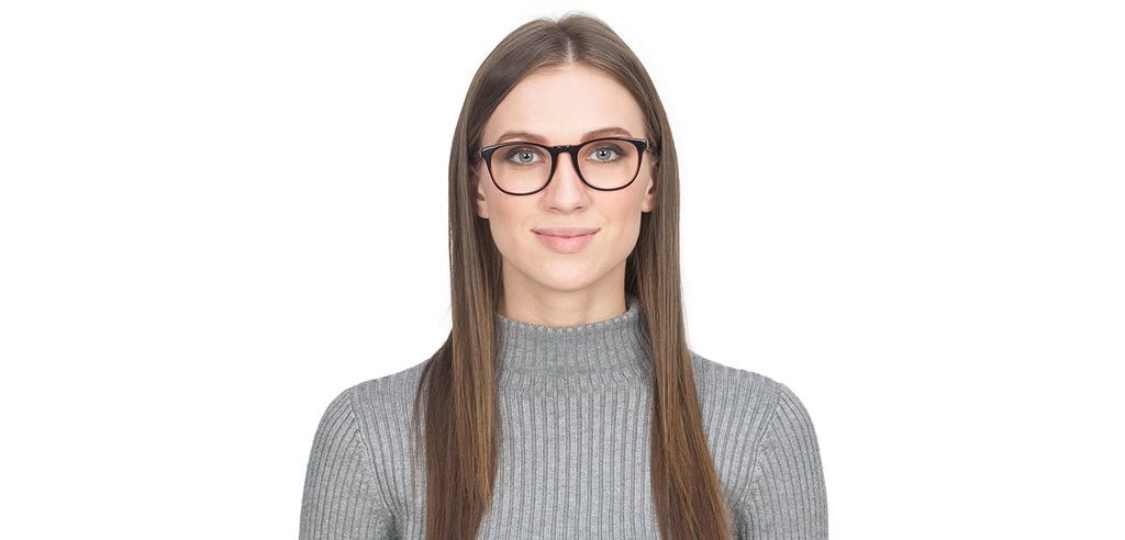 Dual Tone-Frame Square--EG Dual Tone-Frame Square--EG