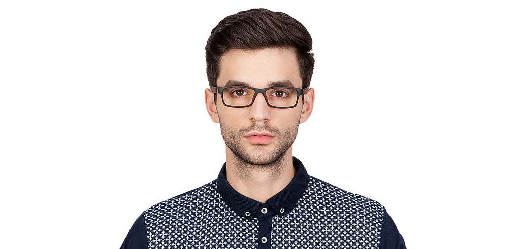 Dual Tone-Frame Rectangle--EG Dual Tone-Frame Rectangle--EG