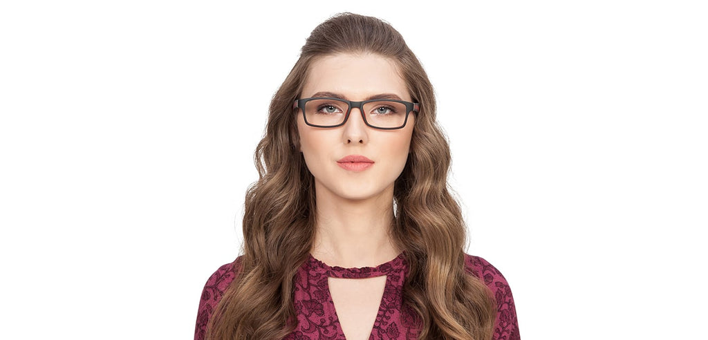 Dual Tone-Frame Rectangle--EG Dual Tone-Frame Rectangle--EG