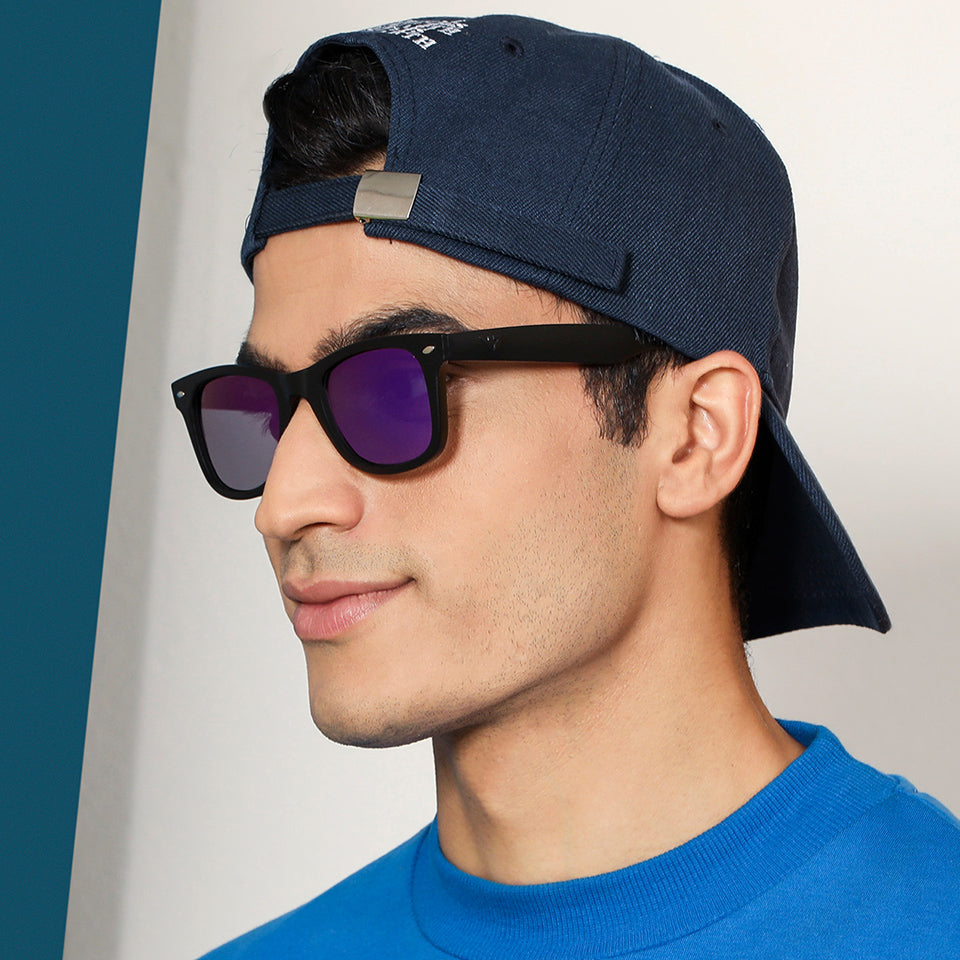 Sunglasses For Men-Frame Wayfarer--SG Sunglasses For Men-Frame Wayfarer--SG