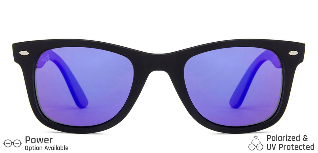 Sunglasses For Men-Frame Wayfarer--SG Sunglasses For Men-Frame Wayfarer--SG