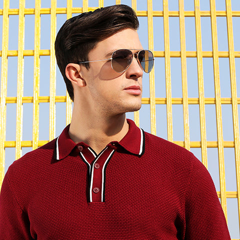 Sunglasses For Men-Frame Aviator--SG Sunglasses For Men-Frame Aviator--SG