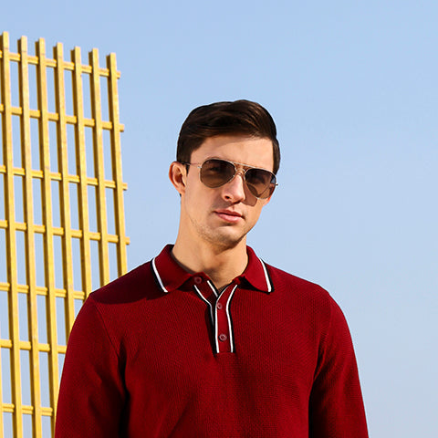 Sunglasses For Men-Frame Aviator--SG Sunglasses For Men-Frame Aviator--SG