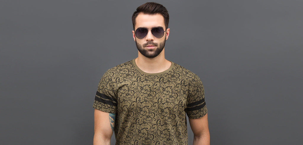 Sunglasses For Men-Frame Aviator--SG Sunglasses For Men-Frame Aviator--SG