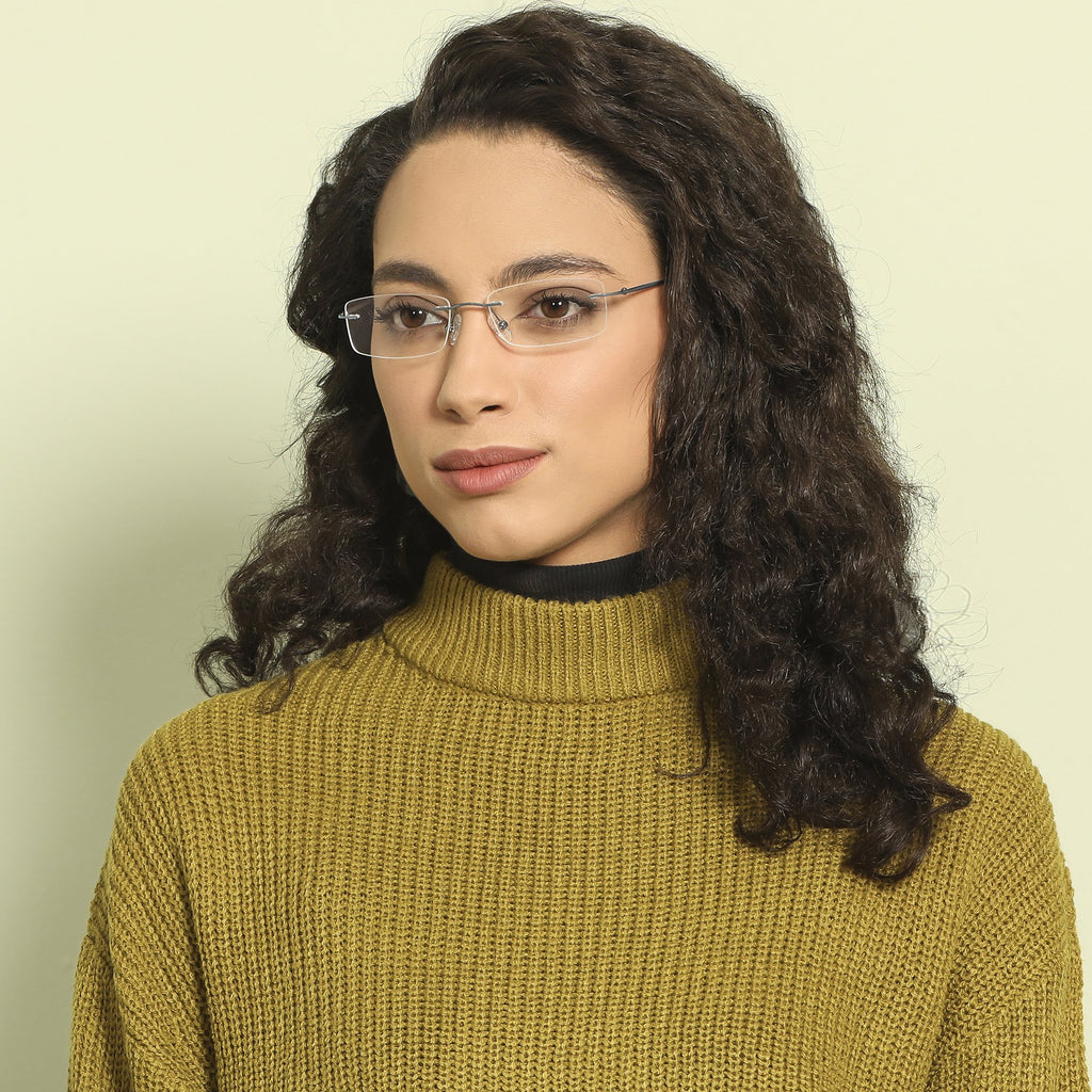 Vincent Chase Eyeglasses-Frame Rectangle--EG Vincent Chase Eyeglasses-Frame Rectangle--EG