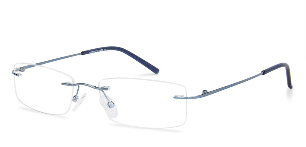Vincent Chase Eyeglasses-Frame Rectangle--EG Vincent Chase Eyeglasses-Frame Rectangle--EG