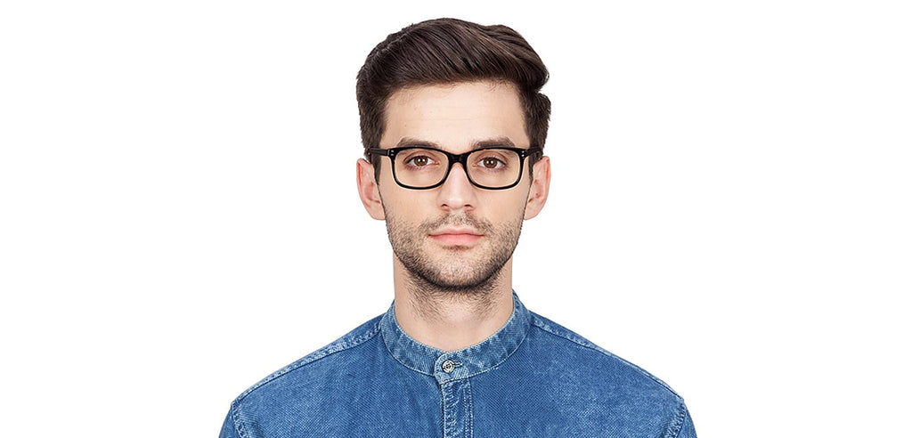 Dual Tone-Frame Square--EG Dual Tone-Frame Square--EG