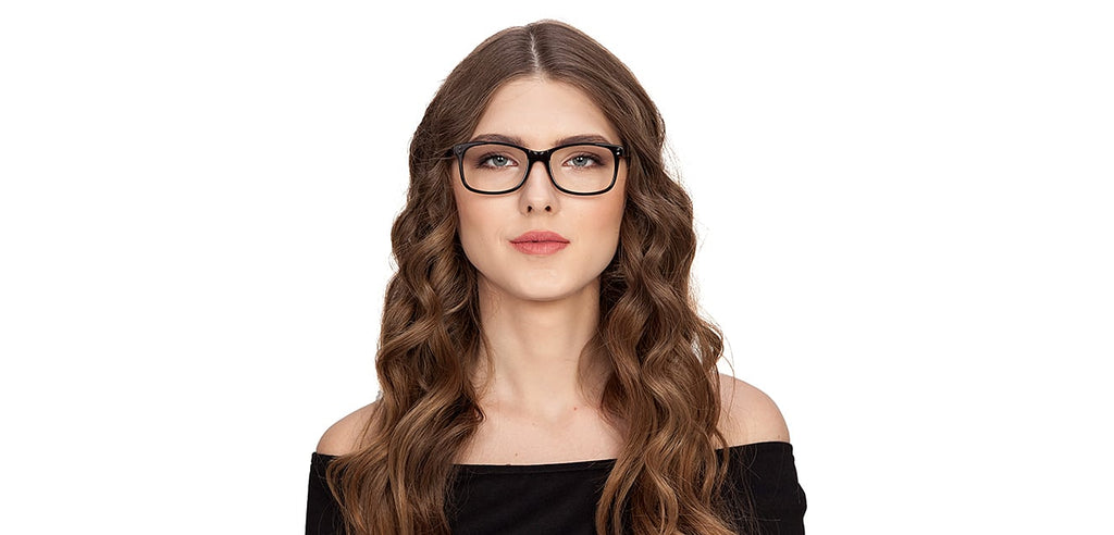 Dual Tone-Frame Square--EG Dual Tone-Frame Square--EG