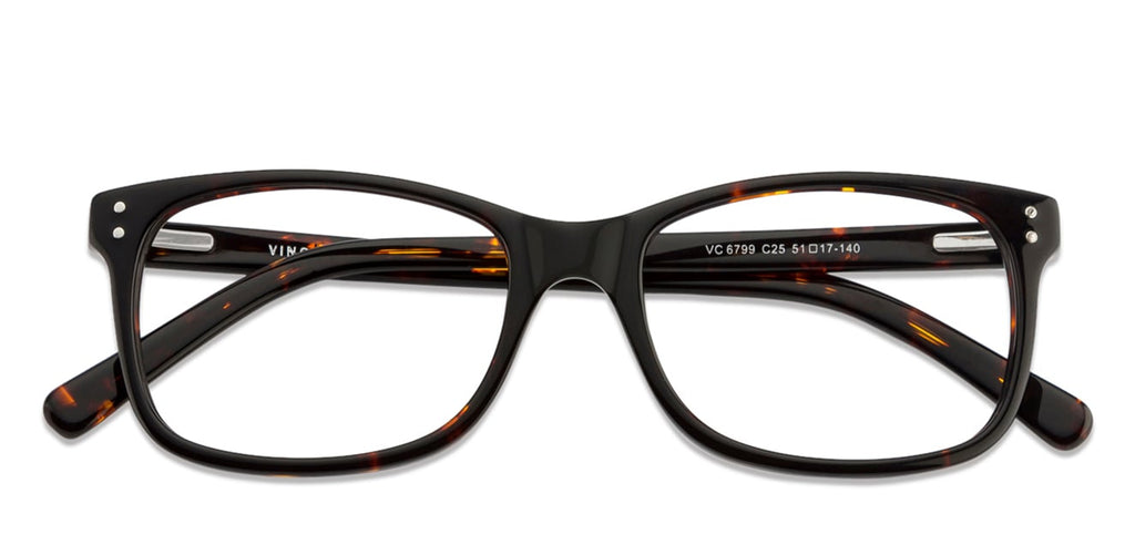 Dual Tone-Frame Square--EG Dual Tone-Frame Square--EG