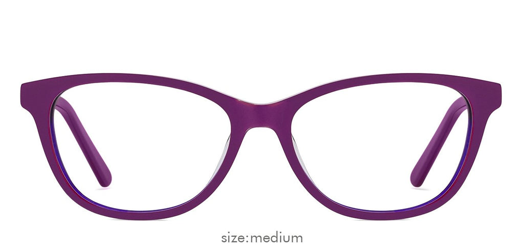 -Frame Cat Eye--EG -Frame Cat Eye--EG