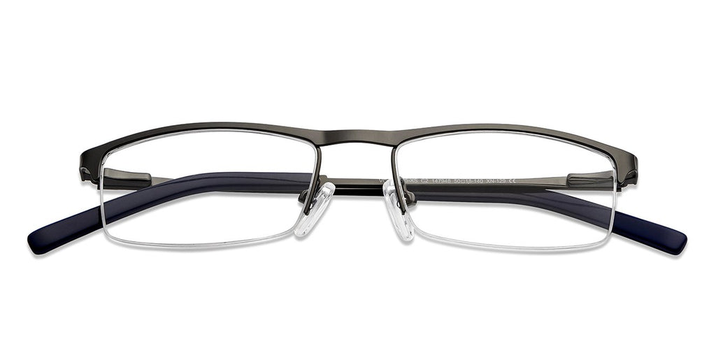 Eyeglasses-Frame Rectangle--EG Eyeglasses-Frame Rectangle--EG