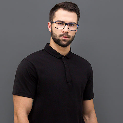 Eyeglasses-Frame Rectangle--EG Eyeglasses-Frame Rectangle--EG