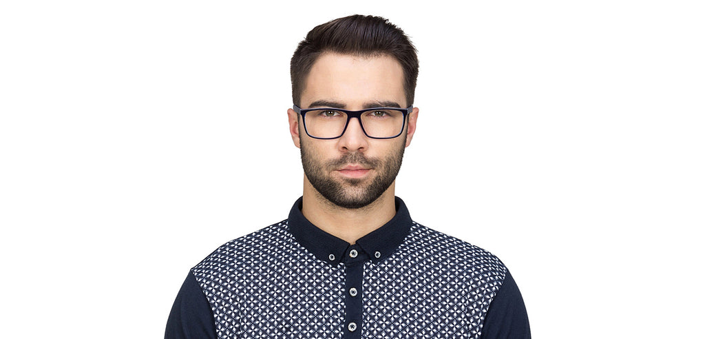 Eyeglasses-Frame Rectangle--EG Eyeglasses-Frame Rectangle--EG