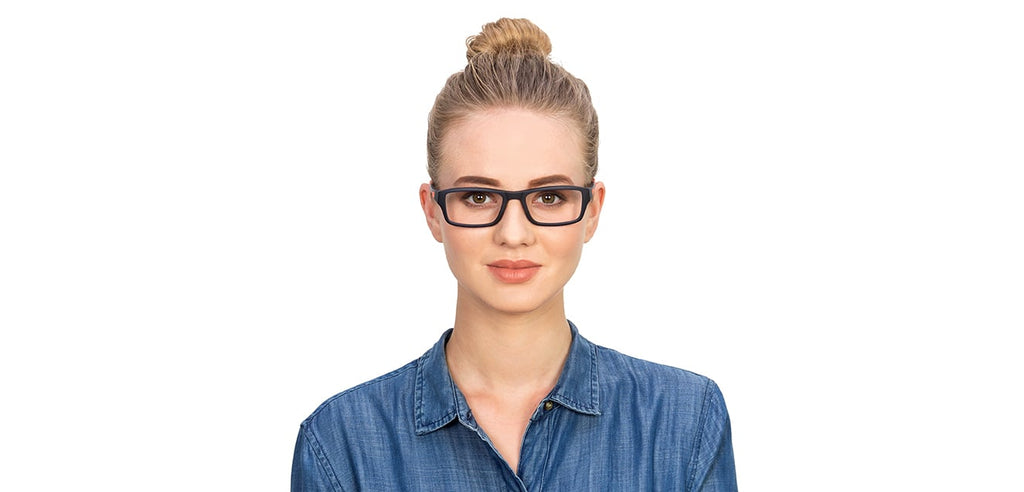 Dual Tone-Frame Rectangle--EG Dual Tone-Frame Rectangle--EG