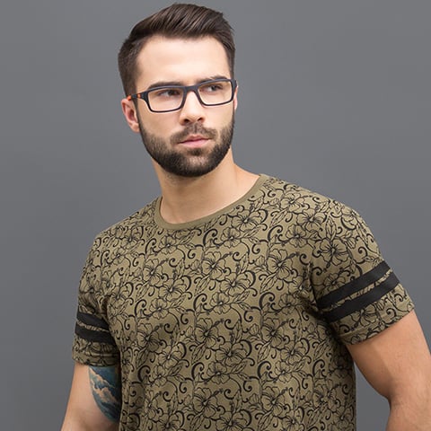 Dual Tone-Frame Rectangle--EG Dual Tone-Frame Rectangle--EG