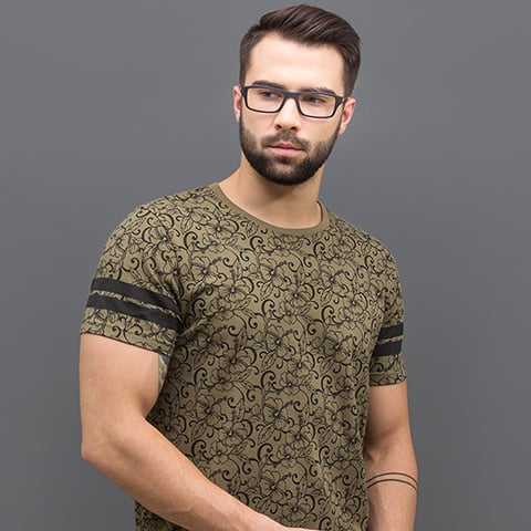 Dual Tone-Frame Rectangle--EG Dual Tone-Frame Rectangle--EG