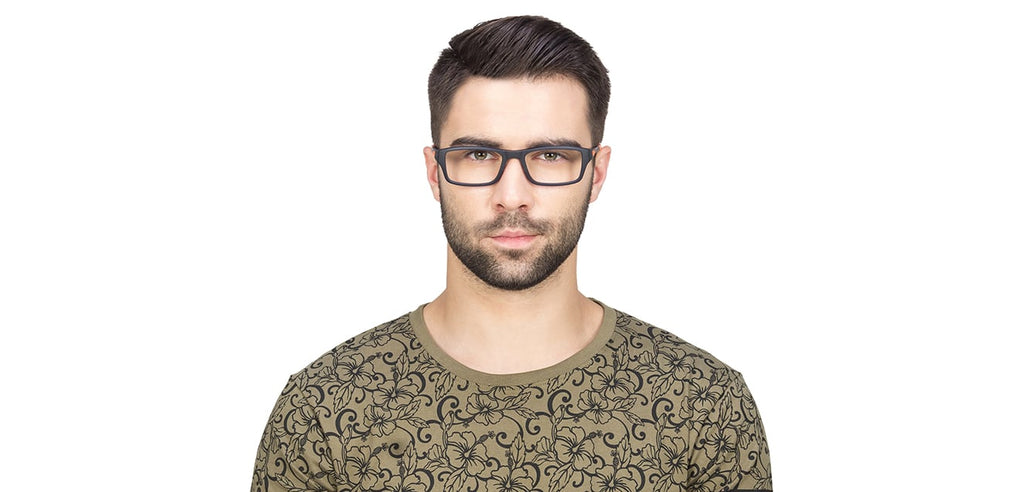 Dual Tone-Frame Rectangle--EG Dual Tone-Frame Rectangle--EG