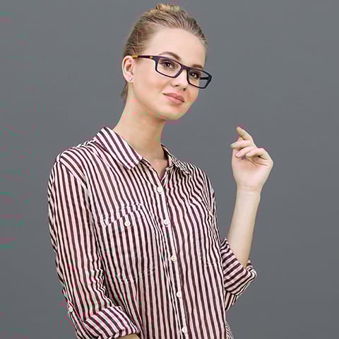 Dual Tone-Frame Rectangle--EG Dual Tone-Frame Rectangle--EG