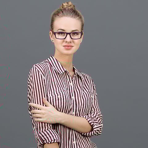 Dual Tone-Frame Rectangle--EG Dual Tone-Frame Rectangle--EG