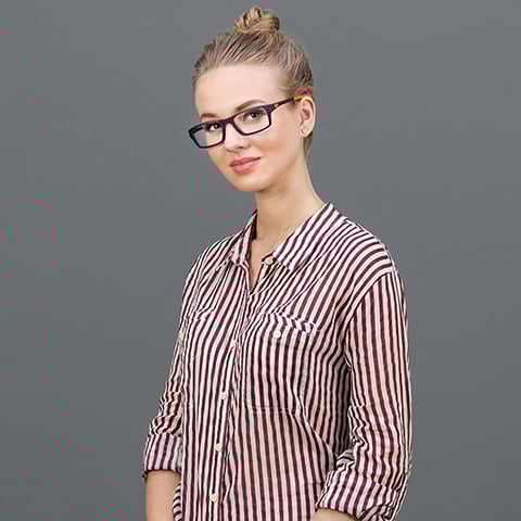 Dual Tone-Frame Rectangle--EG Dual Tone-Frame Rectangle--EG