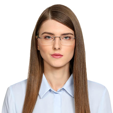 Rectangle Eyeglasses-Frame Rectangle--EG Rectangle Eyeglasses-Frame Rectangle--EG