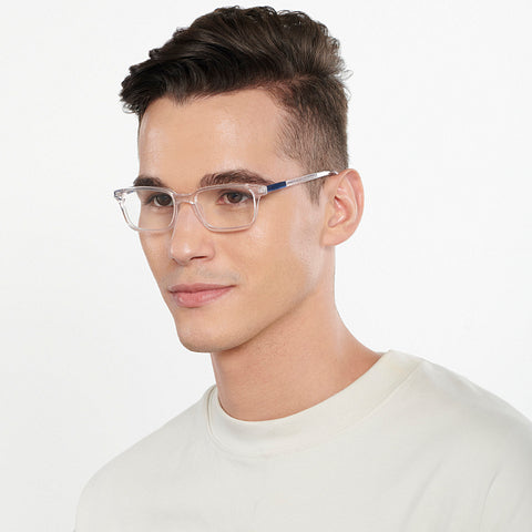 Vincent Chase Eyeglasses-Frame Rectangle--EG Vincent Chase Eyeglasses-Frame Rectangle--EG