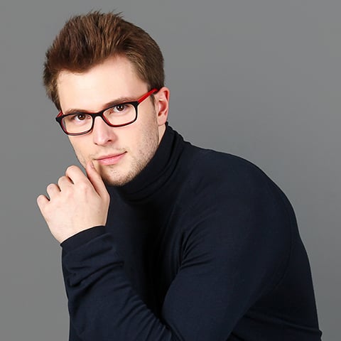 Dual Tone-Frame Rectangle--EG Dual Tone-Frame Rectangle--EG