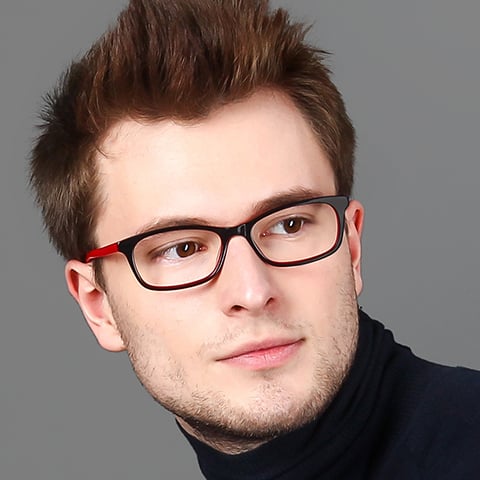 Dual Tone-Frame Rectangle--EG Dual Tone-Frame Rectangle--EG