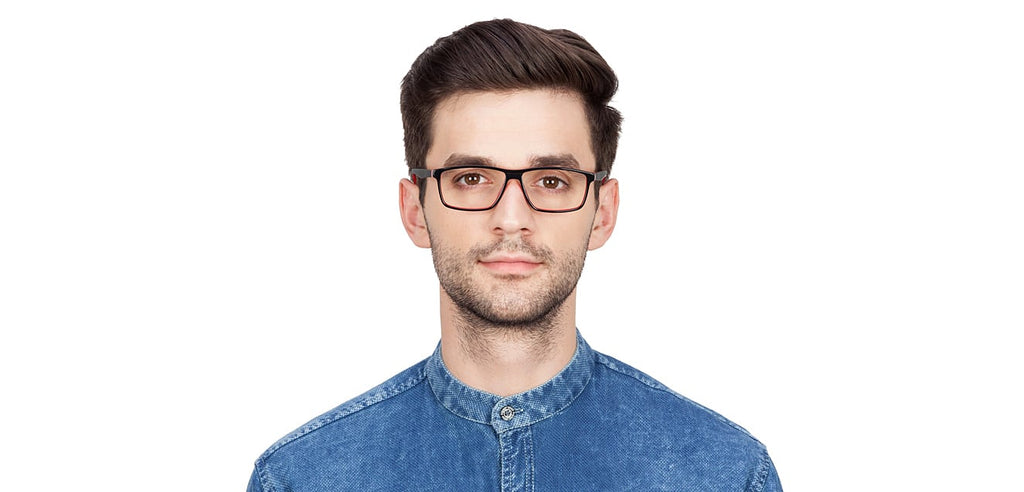 Dual Tone-Frame Rectangle--EG Dual Tone-Frame Rectangle--EG