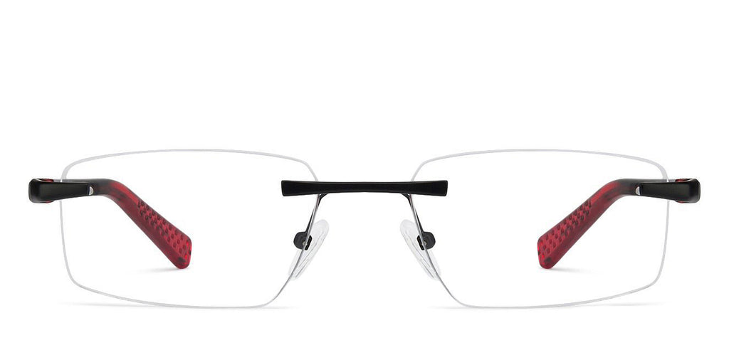 Vincent Chase Eyeglasses-Frame Rectangle--EG Vincent Chase Eyeglasses-Frame Rectangle--EG