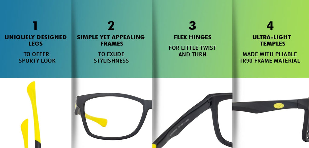 Rectangle Eyeglasses-Frame Rectangle--EG Rectangle Eyeglasses-Frame Rectangle--EG