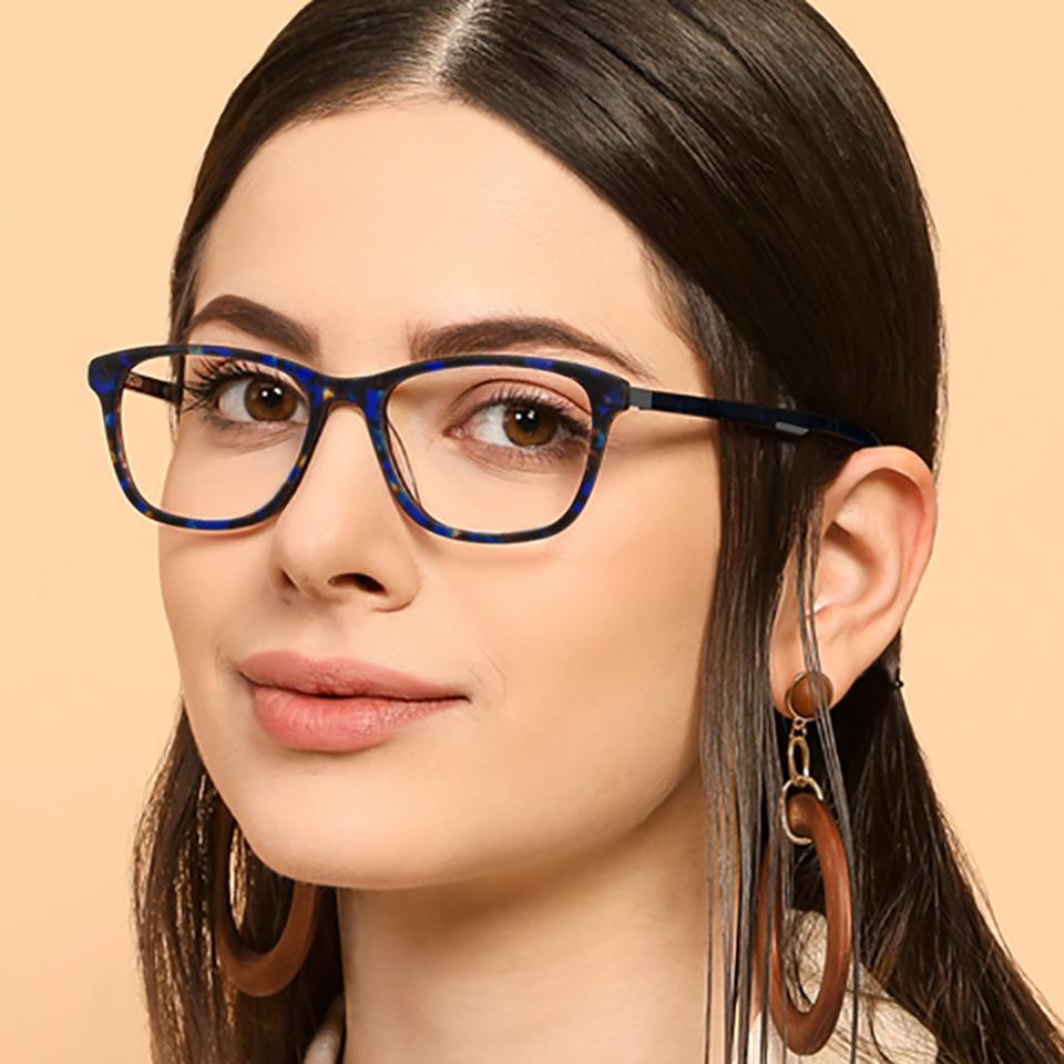 Dual Tone-Frame Rectangle--EG Dual Tone-Frame Rectangle--EG