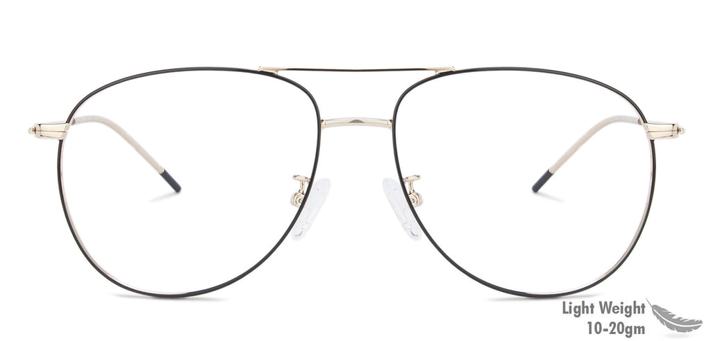 Vincent Chase Eyeglasses-Frame Aviator--EG Vincent Chase Eyeglasses-Frame Aviator--EG