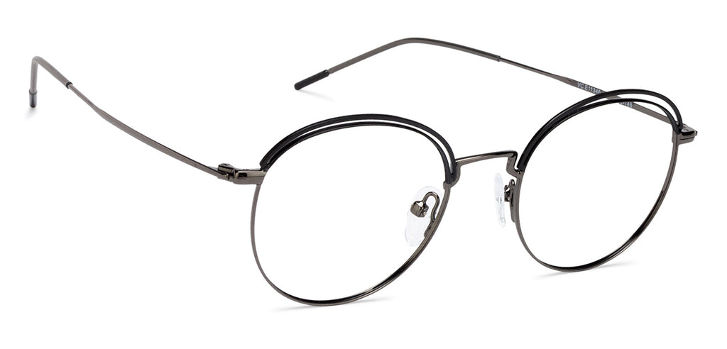 Dual Tone-Frame Round--EG Dual Tone-Frame Round--EG