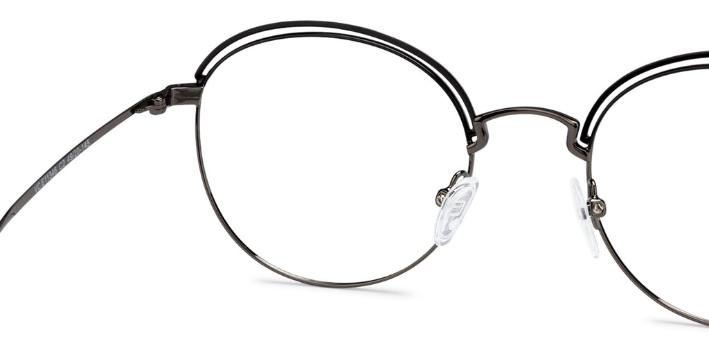 Dual Tone-Frame Round--EG Dual Tone-Frame Round--EG