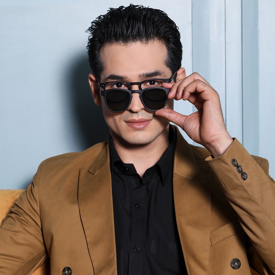 -Frame Wayfarer--EG -Frame Wayfarer--EG