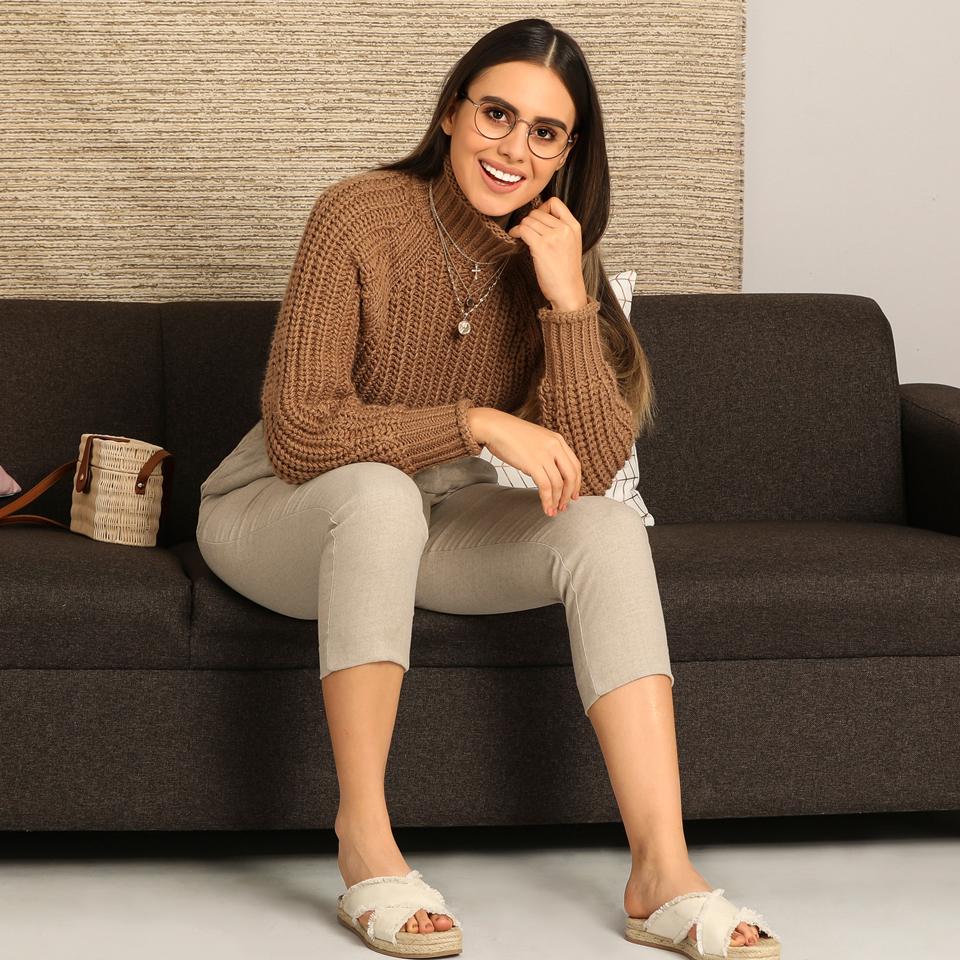 Dual Tone-Frame Round--EG Dual Tone-Frame Round--EG