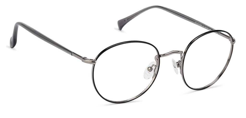 Dual Tone-Frame Round--EG Dual Tone-Frame Round--EG