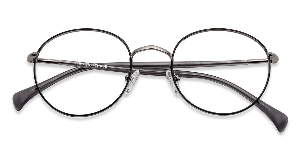 Dual Tone-Frame Round--EG Dual Tone-Frame Round--EG