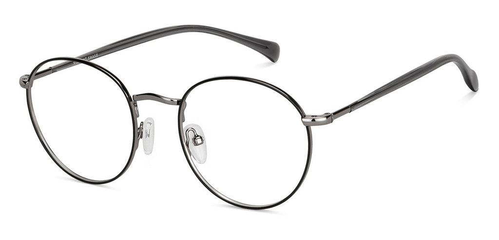 Dual Tone-Frame Round--EG Dual Tone-Frame Round--EG