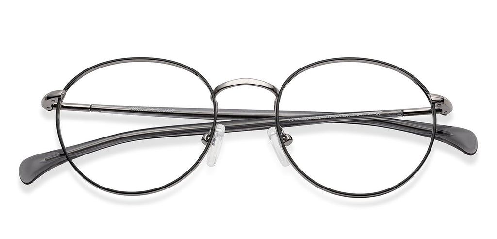 Dual Tone-Frame Round--EG Dual Tone-Frame Round--EG