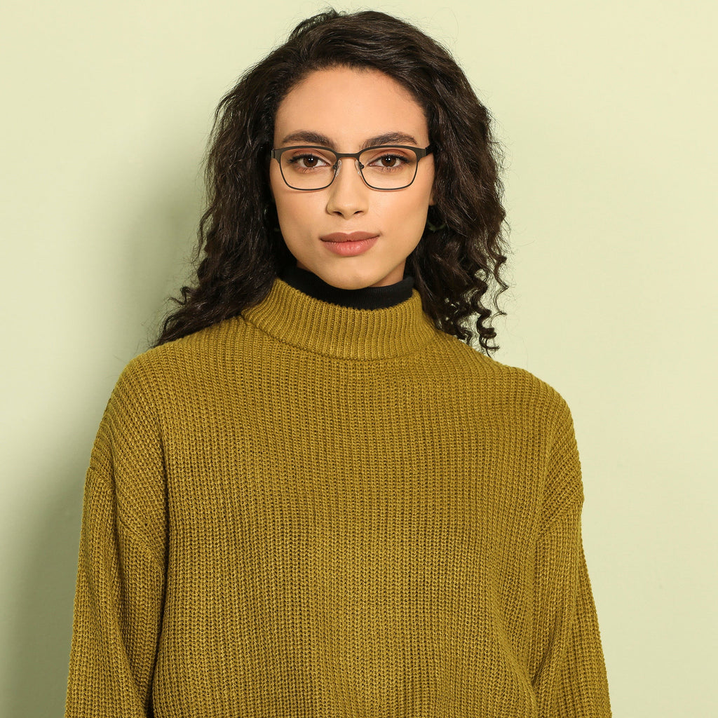 Dual Tone-Frame Rectangle--EG Dual Tone-Frame Rectangle--EG