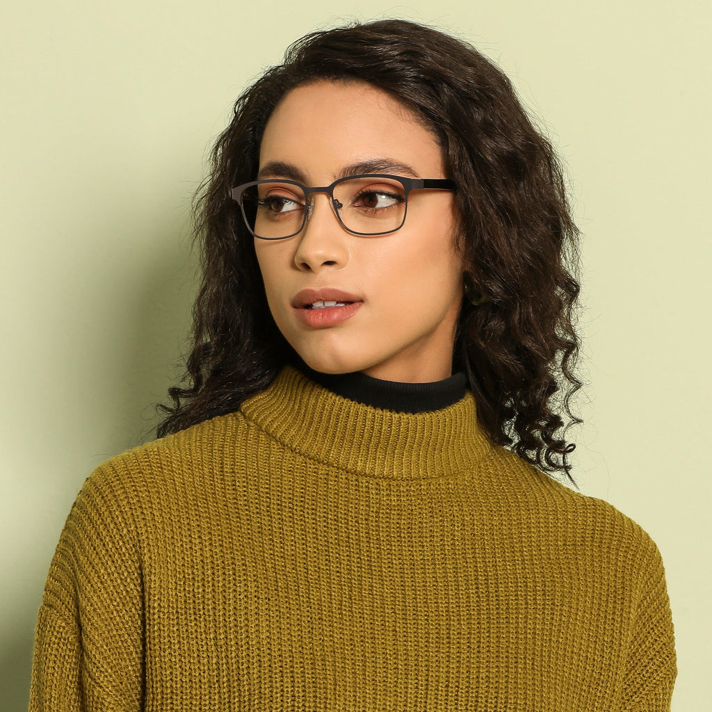 Dual Tone-Frame Rectangle--EG Dual Tone-Frame Rectangle--EG