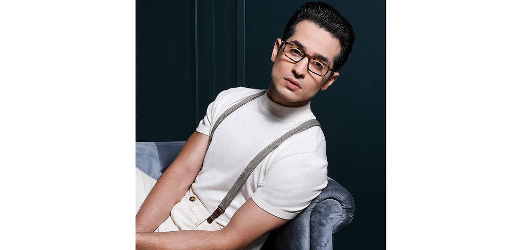 Rectangle Eyeglasses-Frame Rectangle--EG Rectangle Eyeglasses-Frame Rectangle--EG