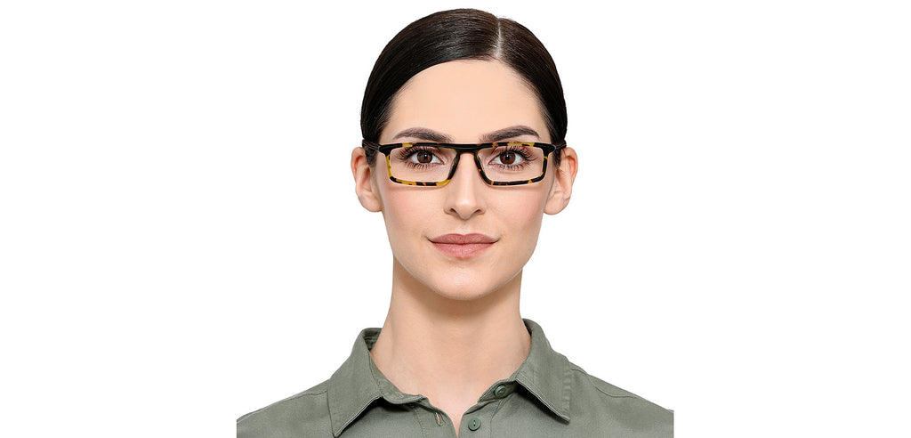 Rectangle Eyeglasses-Frame Rectangle--EG Rectangle Eyeglasses-Frame Rectangle--EG